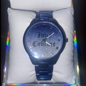 Juicy Couture Women's Blue Watch